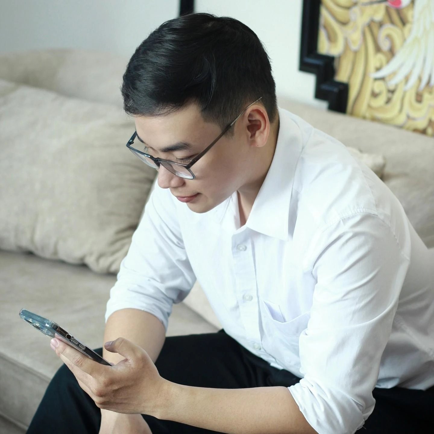 Khoảnh khắc đời thường