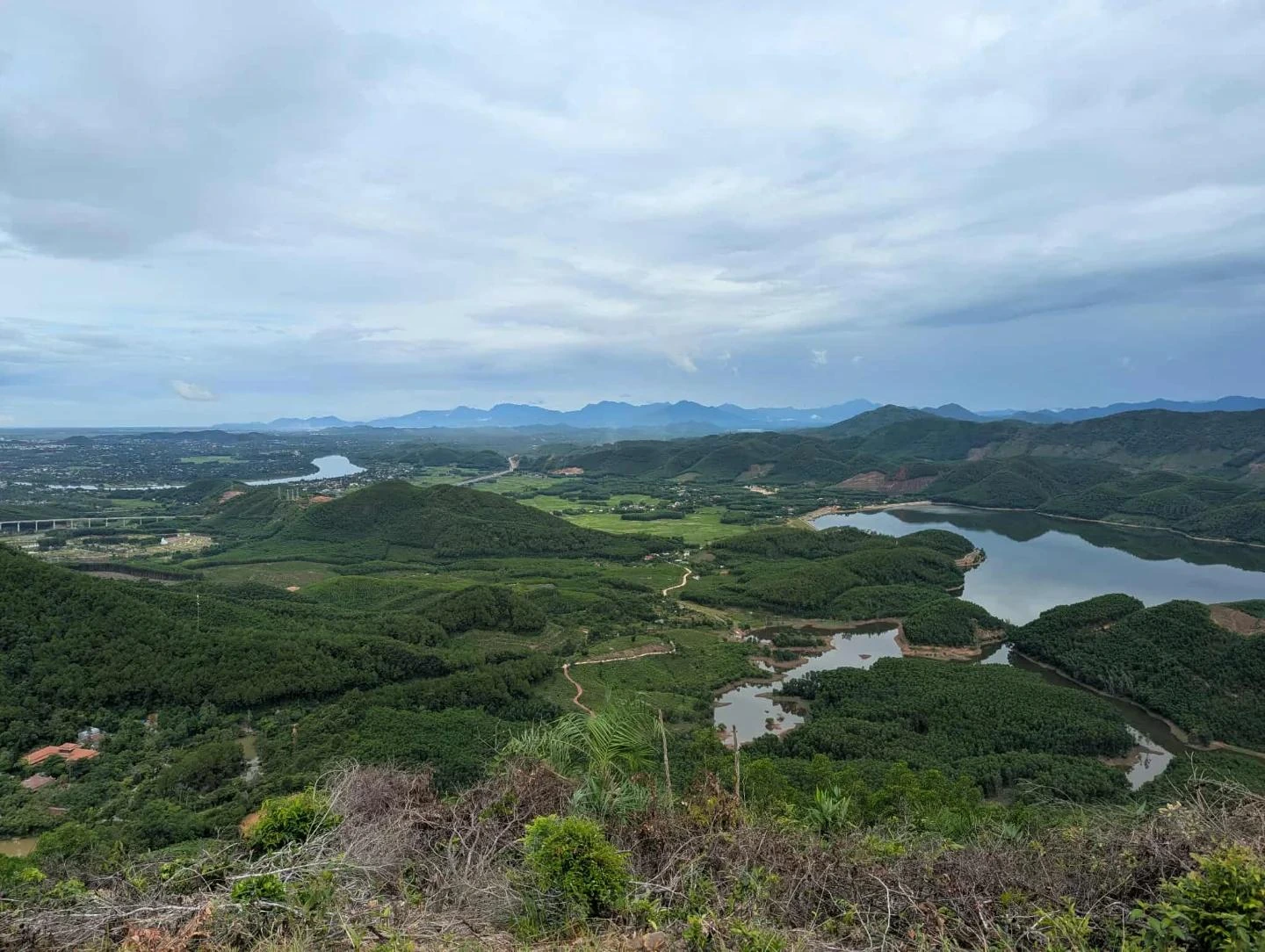 Bình yên thung lũng xanh
