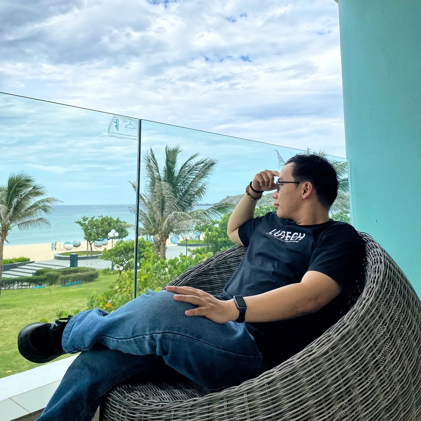 Thư giãn tại FLC Quy Nhơn