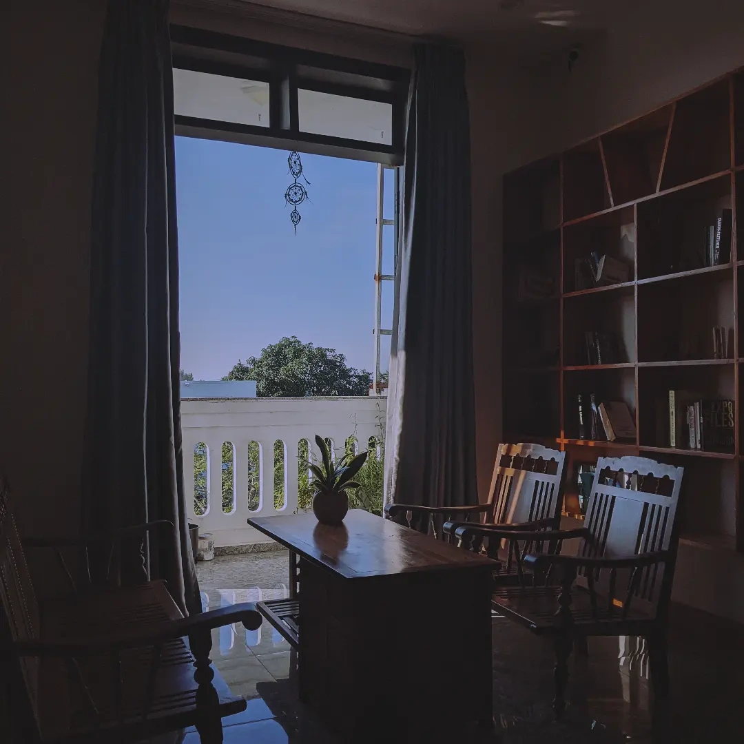 Góc tĩnh lặng - Phố cổ Hội An